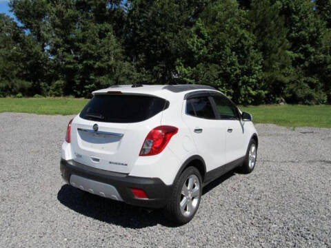 2016 Buick Encore
