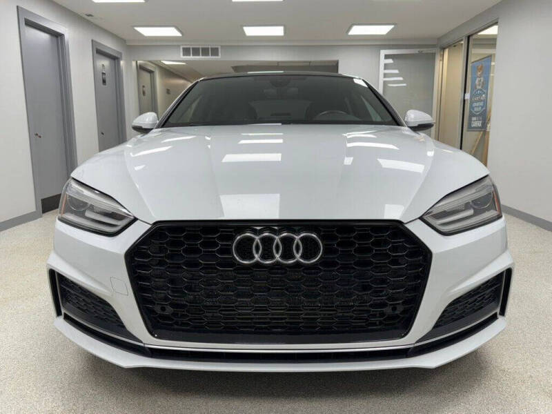 2018 Audi A5 Sportback 2.0T quattro Premium