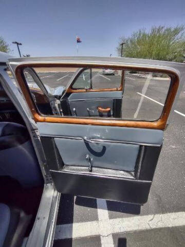 1951 Hudson Pacemaker