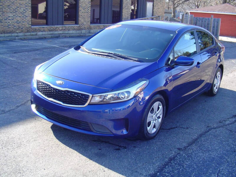 2018 Kia Forte for sale at Loves Park Auto in Loves Park IL