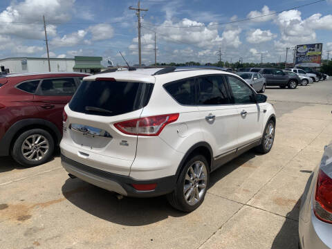 2014 Ford Escape SE