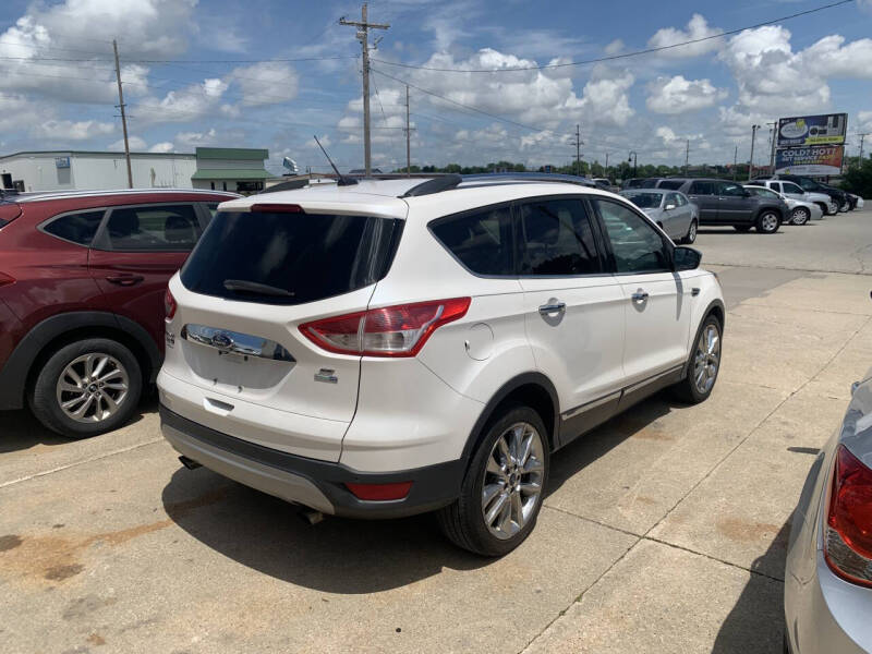 2014 Ford Escape SE