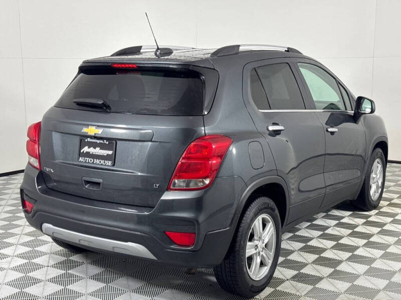 2017 Chevrolet Trax LT