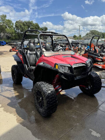 2012 Polaris 900