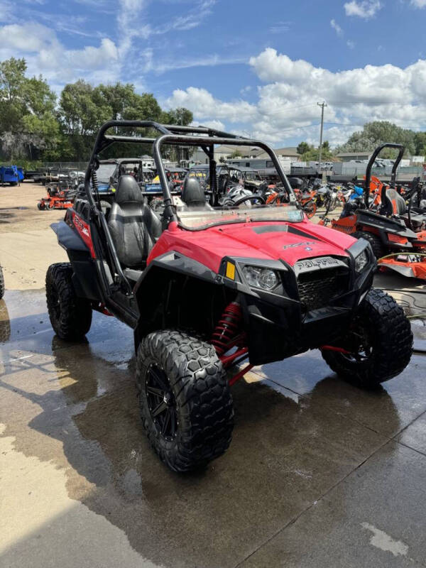 2012 Polaris 900