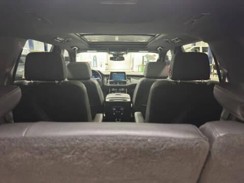 2024 Chevrolet Tahoe Z71