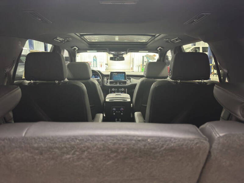 2024 Chevrolet Tahoe Z71