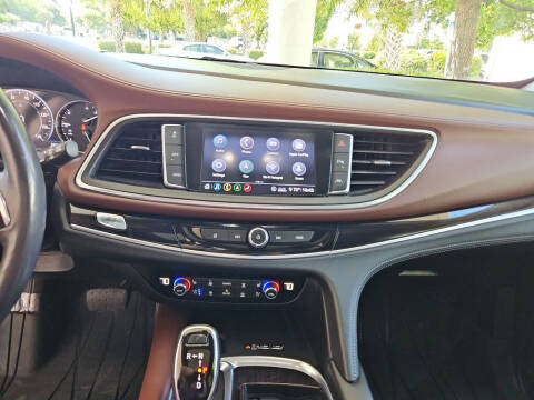2020 Buick Enclave Avenir