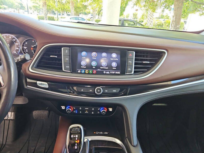 2020 Buick Enclave Avenir
