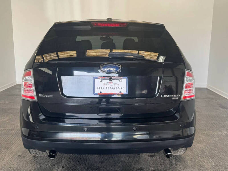 2009 Ford Edge Limited