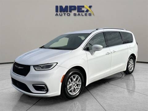 2021 Chrysler Pacifica for sale at Impex Auto Sales in Greensboro NC