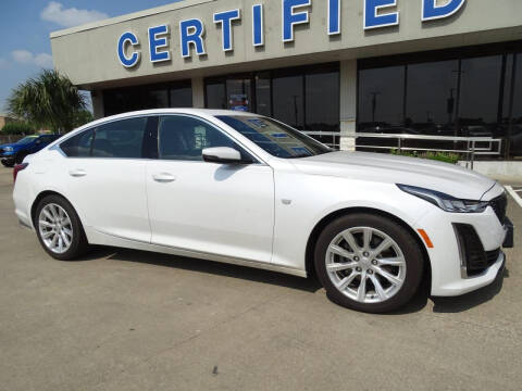 2020 Cadillac CT5 for sale at Mac Haik Ford Pasadena in Pasadena TX