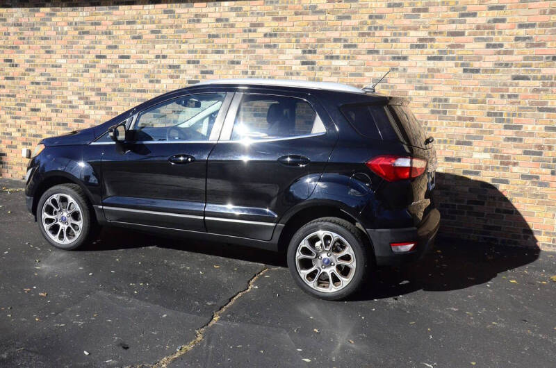 2019 Ford EcoSport Titanium