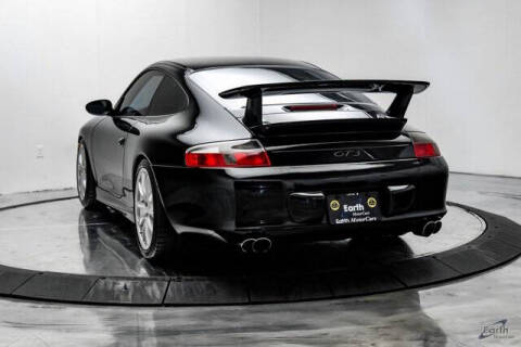 2004 Porsche 911 GT3