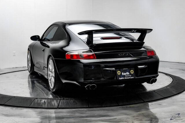 2004 Porsche 911 GT3