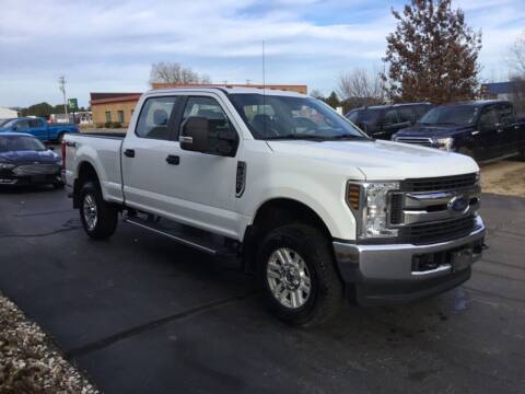 2019 Ford F-250 Super Duty for sale at Bruns & Sons Auto in Plover WI