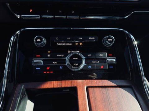 2022 Lincoln Navigator Reserve