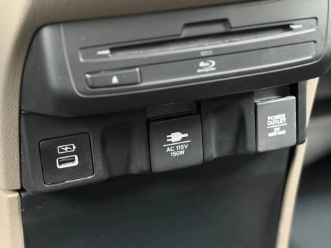 2023 Honda Odyssey Touring