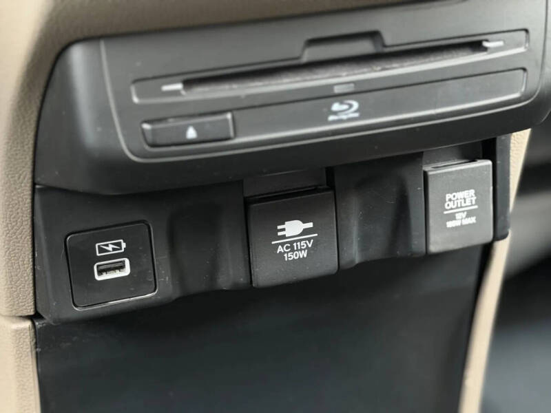 2023 Honda Odyssey Touring