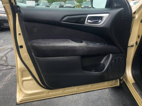 2013 Nissan Pathfinder