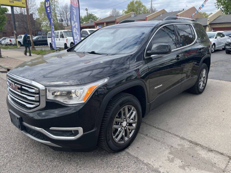 2019 GMC Acadia SLT-1