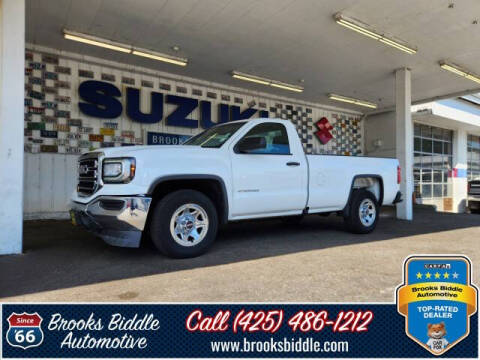 2018 GMC Sierra 1500