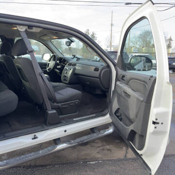 2011 GMC Sierra 1500 SLE