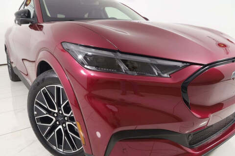 2025 Ford Mustang Mach-E Premium