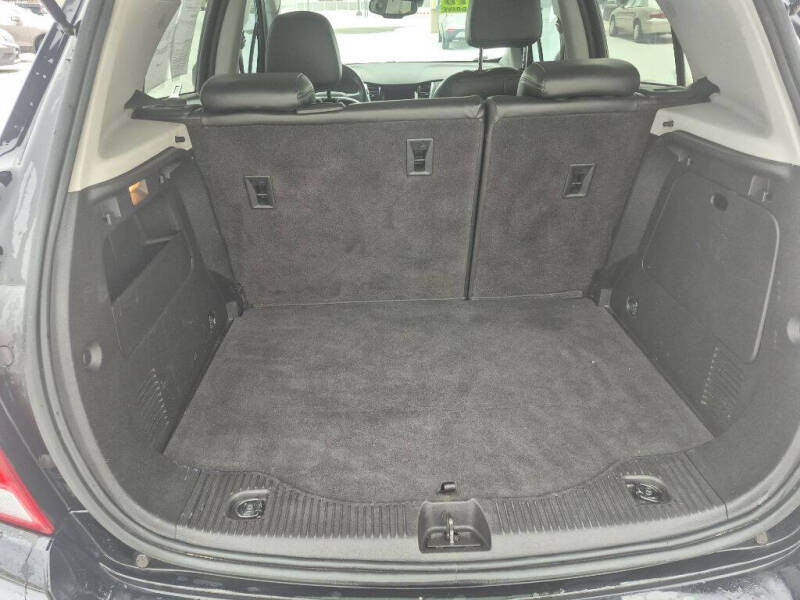 2018 Chevrolet Trax Premier