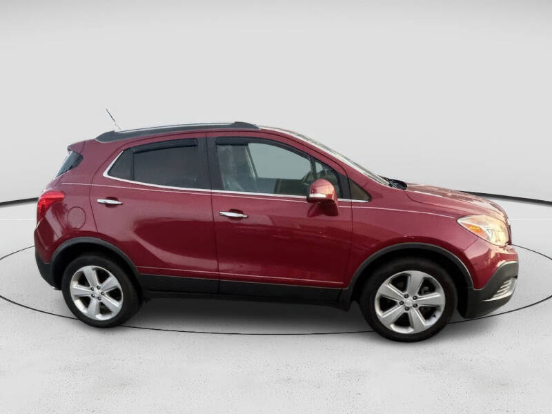 2016 Buick Encore