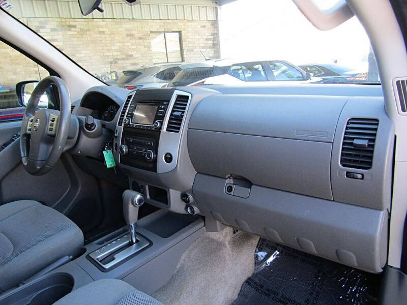 2017 Nissan Frontier