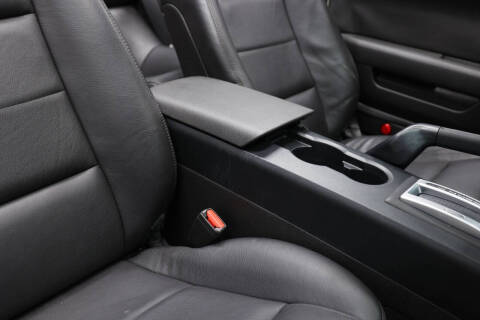 2008 Ford Mustang