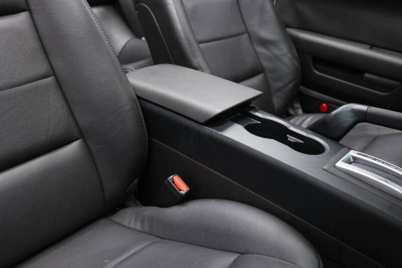 2008 Ford Mustang