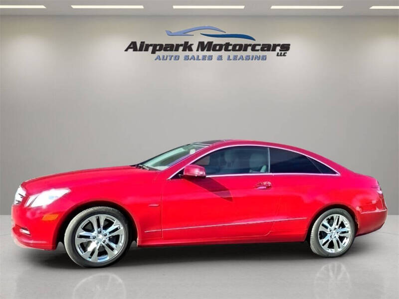 2012 Mercedes-Benz E-Class E 350