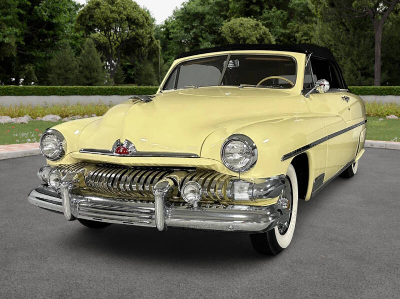 1951 Mercury Eight