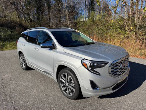 2020 GMC Terrain Denali