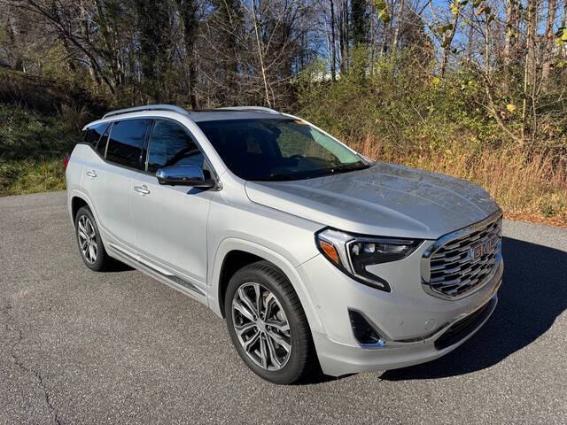 2020 GMC Terrain Denali