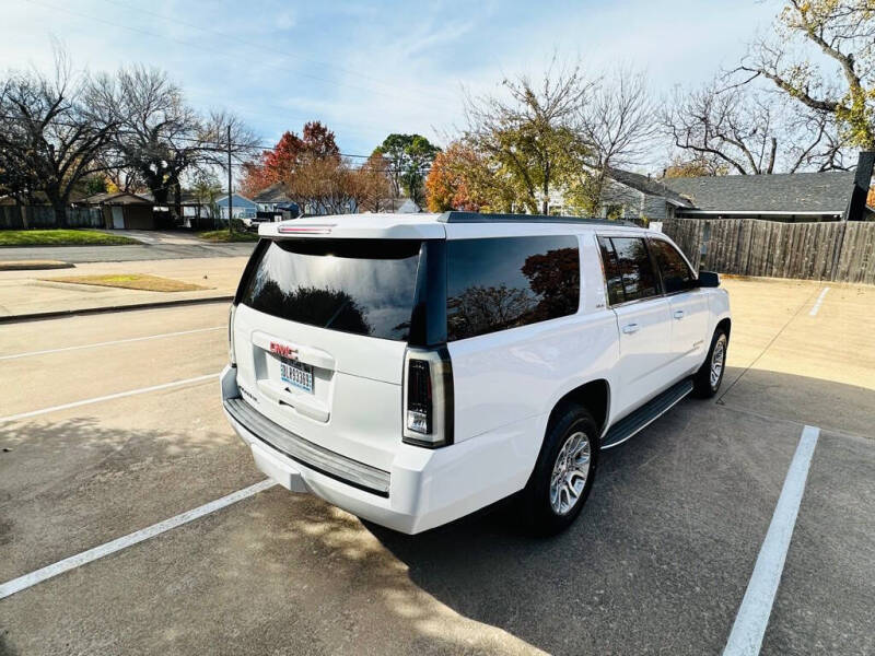 2016 GMC Yukon XL SLE