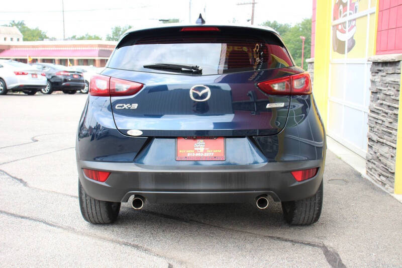 2019 Mazda CX-3 Touring