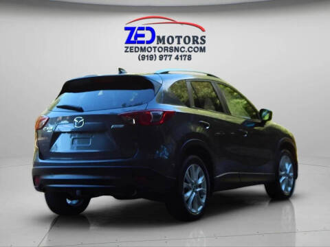 2013 Mazda CX-5 Grand Touring