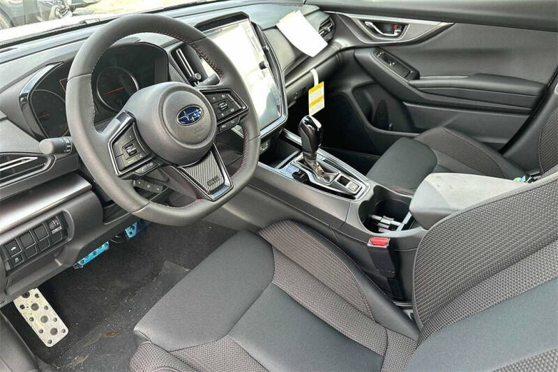 2022 Subaru WRX Premium