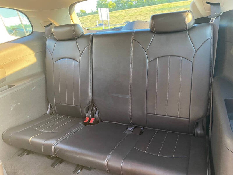 2013 Buick Enclave Leather