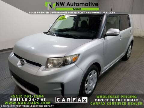 2013 Scion xB for sale at NW Automotive Group in Cincinnati OH
