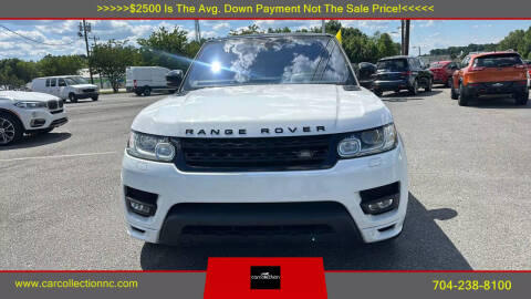 2017 Land Rover Range Rover Sport HSE Dynamic