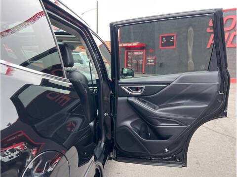 2019 Subaru Forester Limited