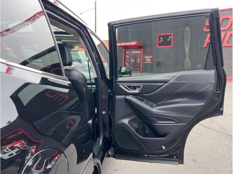 2019 Subaru Forester Limited