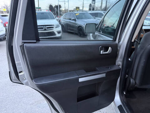 2010 Mitsubishi Endeavor LS