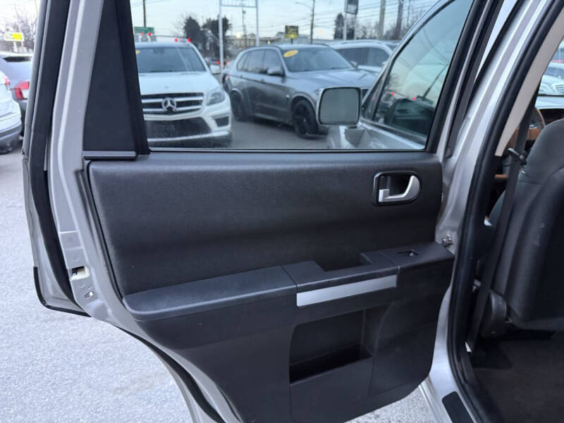 2010 Mitsubishi Endeavor LS