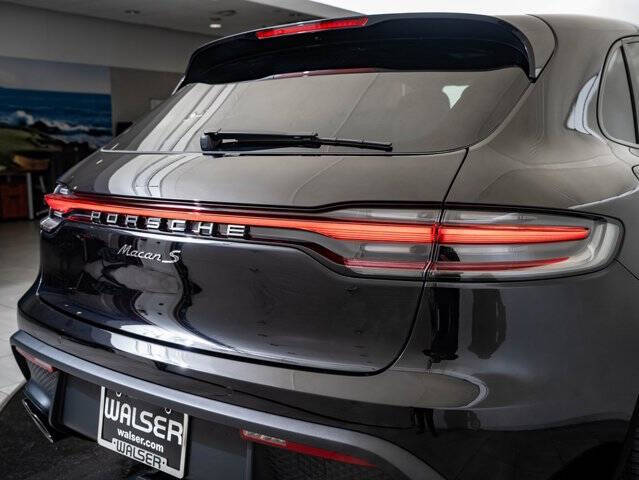 2026 Porsche Macan S