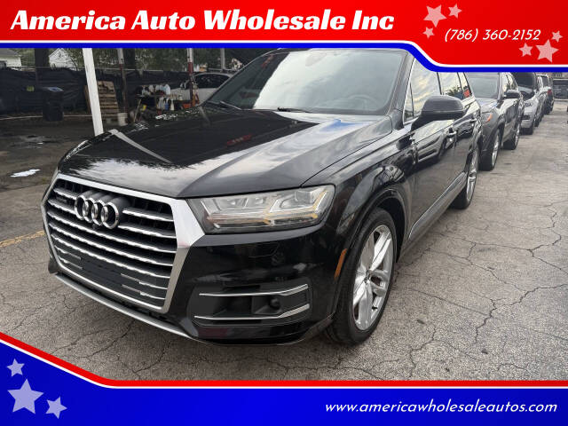 2017 Audi Q7 Prestige's photo